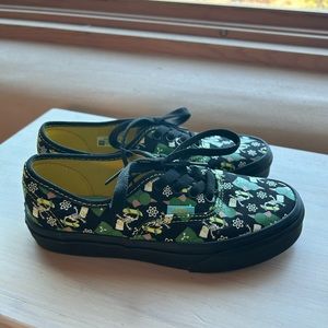Vans Bart Simpon - The Simpsons Vans